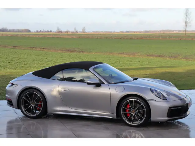 Porsche 911 Carrera S 2020 Benzine 29
