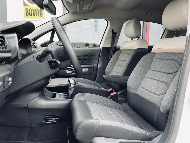 Citroën C3 1.2 BUSINESS | CAMERA | PDC | TREKHAAK | 2021 Benzine 9