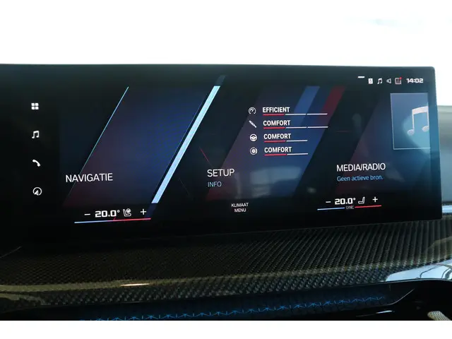BMW M4 Coupé xDrive Competition 2025 Benzine 15