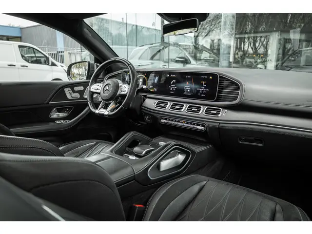 Mercedes-Benz GLE Coupé AMG 63 S 4MATIC+ 2021 Benzine 8