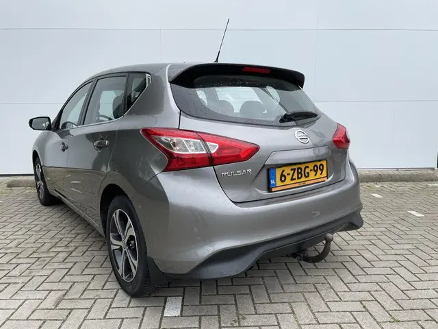 Nissan Pulsar 1.2 DIG-T Business Edition 2014 Benzine 5