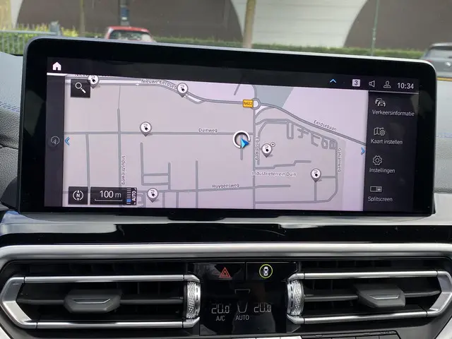 BMW iX3 High Executive 80 kWh 2022 Elektrisch 4