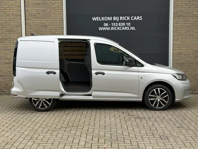 Volkswagen Caddy Cargo 2.0 TDI Comfort 2021 Diesel 16
