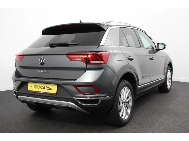 Volkswagen T-Roc 1.5 TSI DSG Style 2023 Benzine 4
