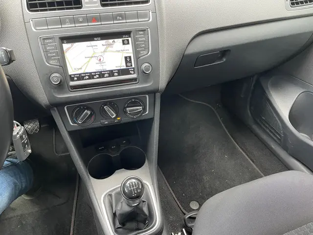 Volkswagen Polo 1.2 TSI Comfortline 2017 Benzine 10