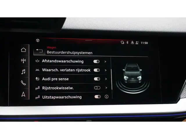 Audi S3 Sportback 2.0 TFSI 310pk Quattro 2021 Benzine 65