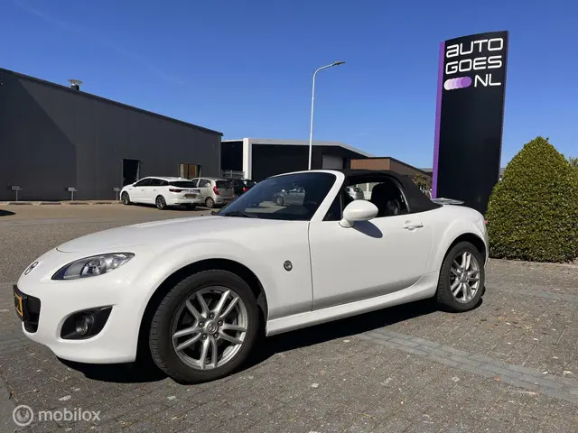 Mazda MX-5 1.8 TS 2012 Benzine 5