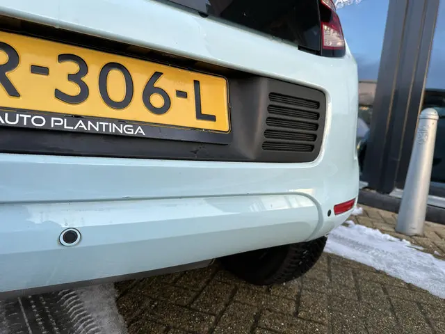 Renault Twingo 1.0 SCe Expression 2014 Benzine 7