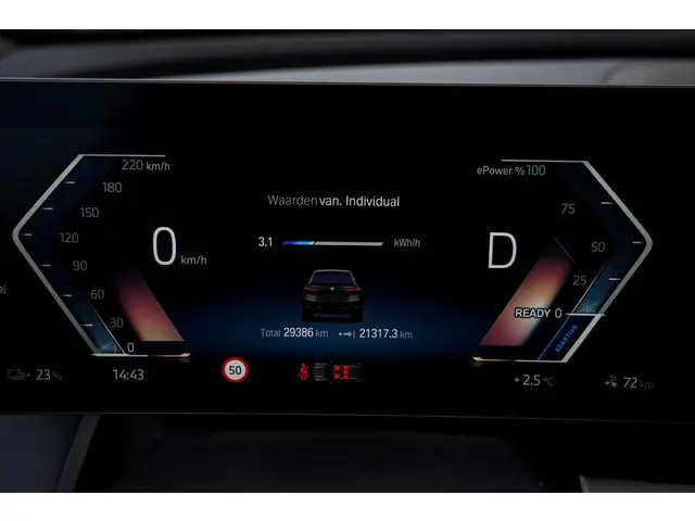 BMW iX xDrive40 Excellence 77 kWh 2022 Elektrisch 20