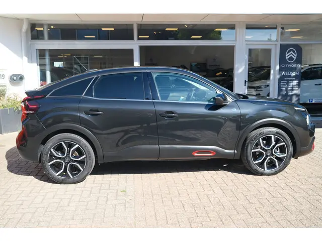 Citroën ë-C4 Feel Pack 50 kWh 2021 Elektrisch 9