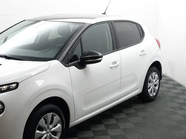 Citroën C3 1.2 PureTech Blackline- 2017 Benzine 27
