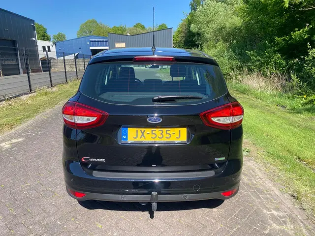 Ford C-MAX 1.0 Titanium 2016 Benzine 4