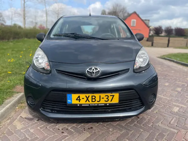 Toyota Aygo 2
