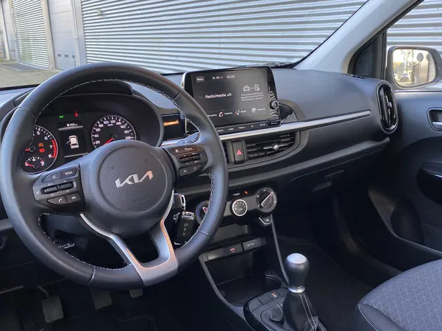 Kia Picanto 1.0 DPi DynamicLine 2024 Benzine 11