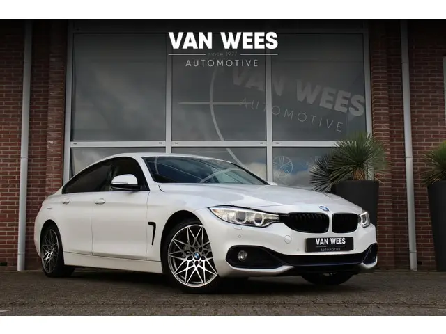 BMW 4 Serie Gran Coupé 420i M Sport 2016 Benzine