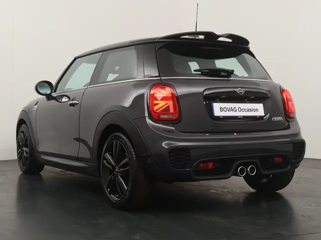 MINI Cooper S Knightsbridge Edition 2019 Benzine 11