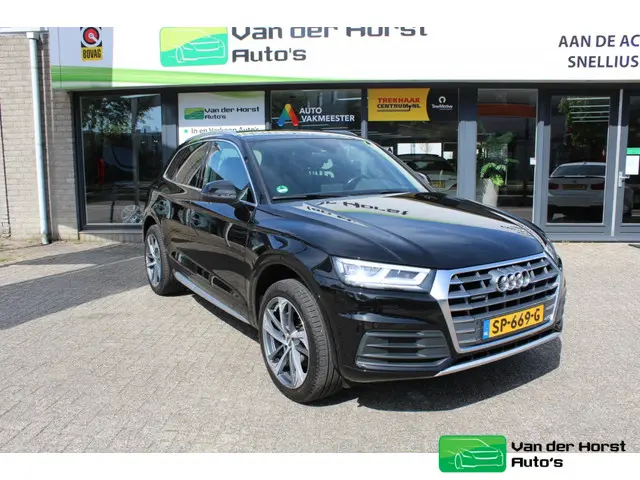 Audi Q5 2.0 TDI q. Sport PL. 2017 Diesel