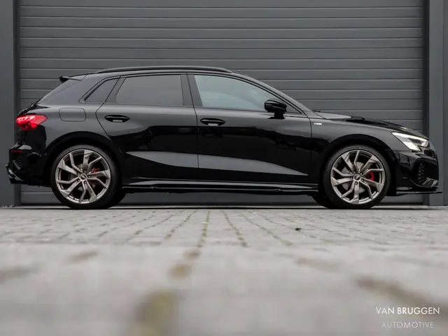 Audi A3 Sportback 35 TFSI S-Line 2020 Benzine 17