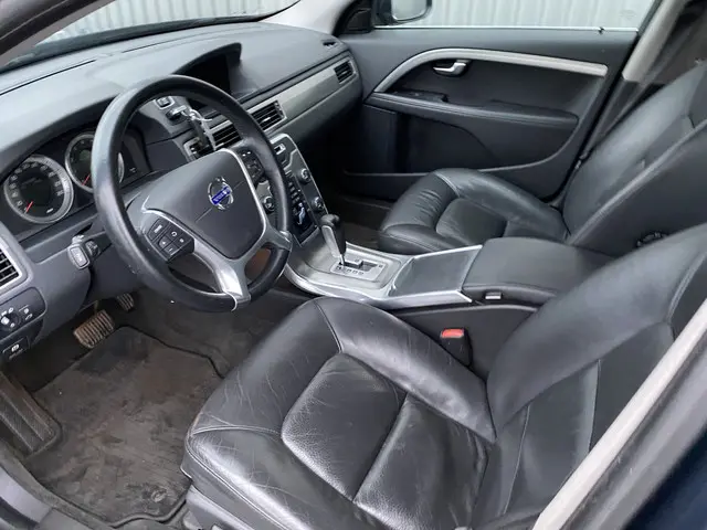 Volvo V70 3