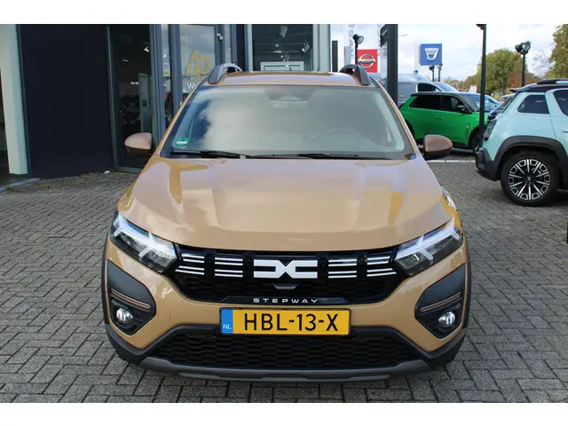 Dacia Sandero Stepway TCe 100 ECO-G Up&Go 2025 Benzine 6