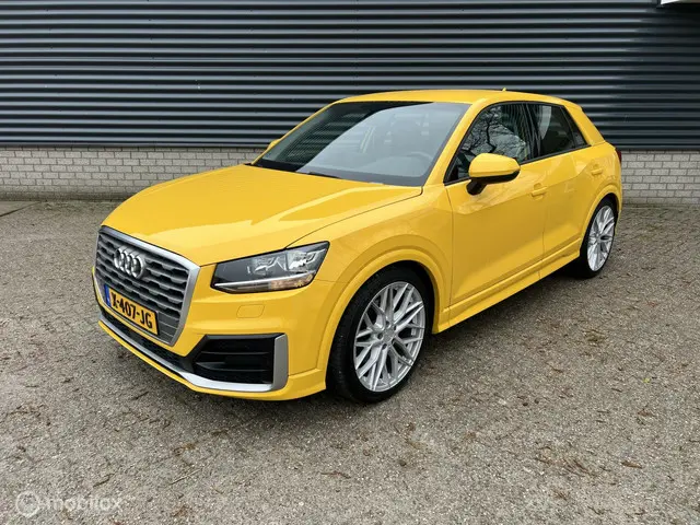Audi Q2 1.0 TFSI Sport Pro Line S-tronic 2018 Benzine 20