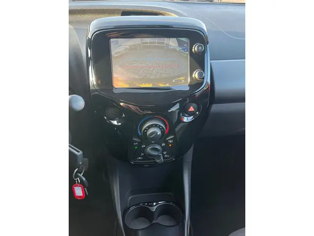 Toyota Aygo 1.0 VVT-i x-wave 2016 Benzine 10