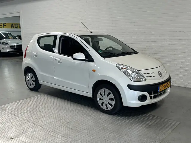Nissan Pixo 1.0 Visia 2013 Benzine 16