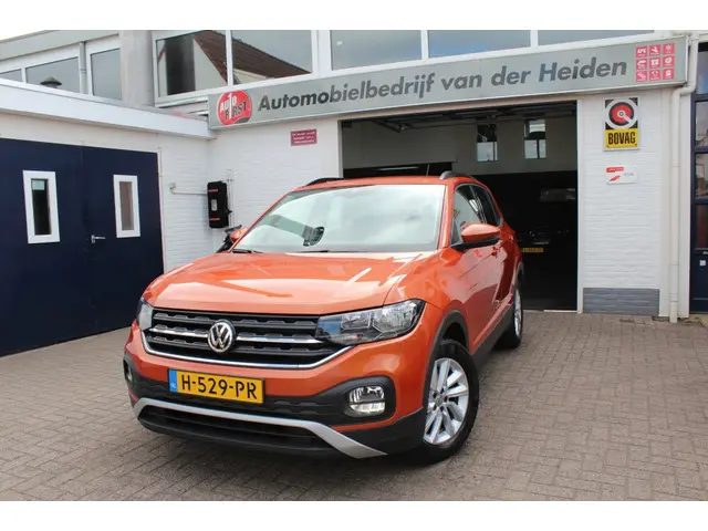 Volkswagen T-Cross 1.0 TSI Life Navi 2020 Benzine