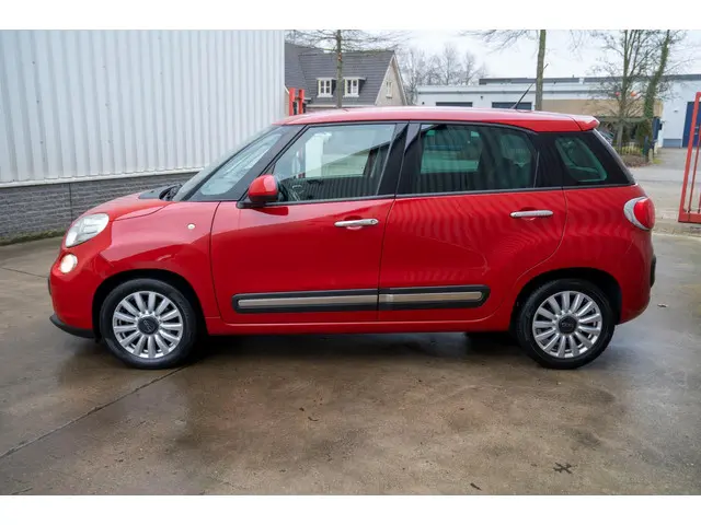 Fiat 500L 0.9 TwinAir Easy Eco 2014 Benzine 7