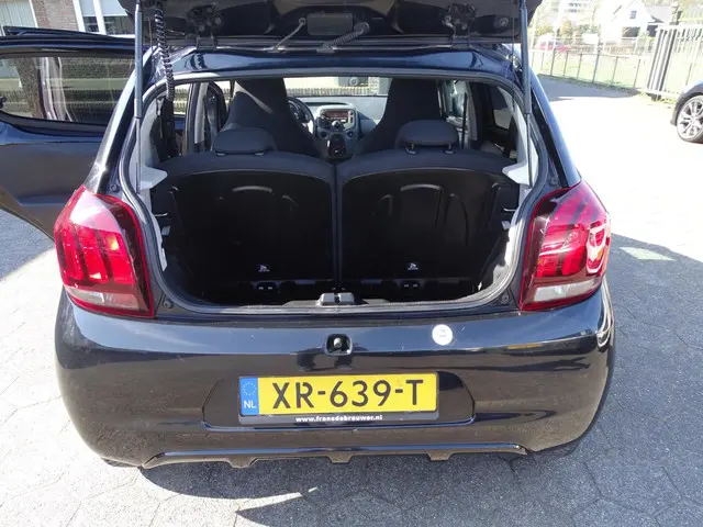 Peugeot 108 1.0 e-VTi Active AIRCO/BT/5 DEURS 2019 Benzine 9