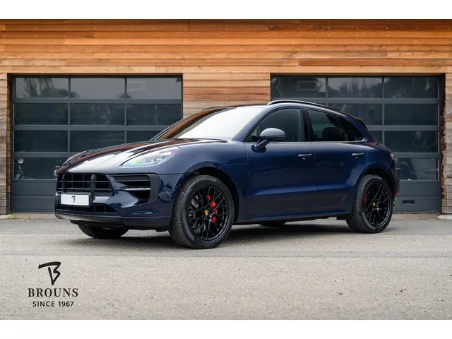 Porsche Macan 2.9 GTS 2020 Benzine