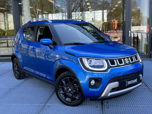 Suzuki Ignis 1.2 Smart Hybrid Select 2021 Benzine 5