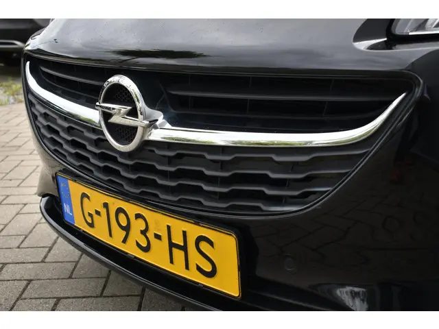 Opel Corsa 1.0 Turbo 120 Jaar Edition 2019 Benzine 16