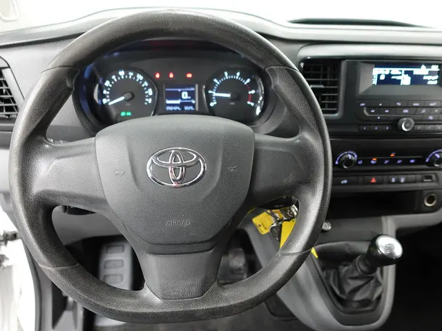 Toyota ProAce 95pk Long L3H1 2018 Diesel 13