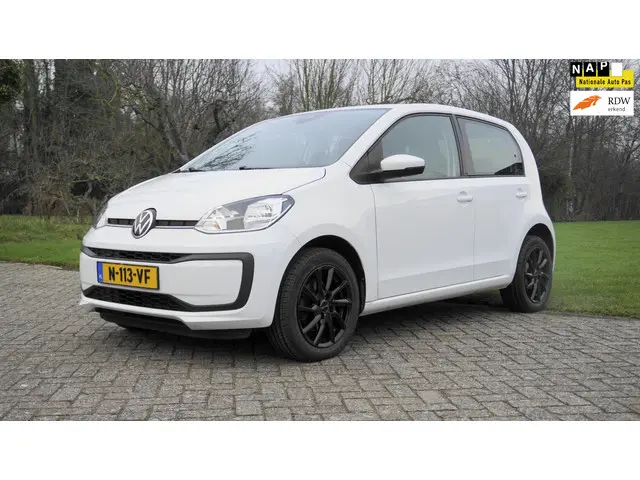 Volkswagen up! 1.0 2022 Benzine