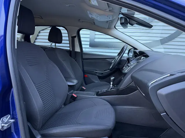 Ford Focus Wagon 1.0 Titanium 2017 Benzine 9