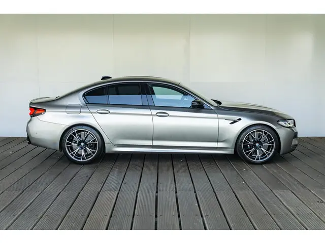 BMW M5 5 Serie Competition 2020 Benzine 4