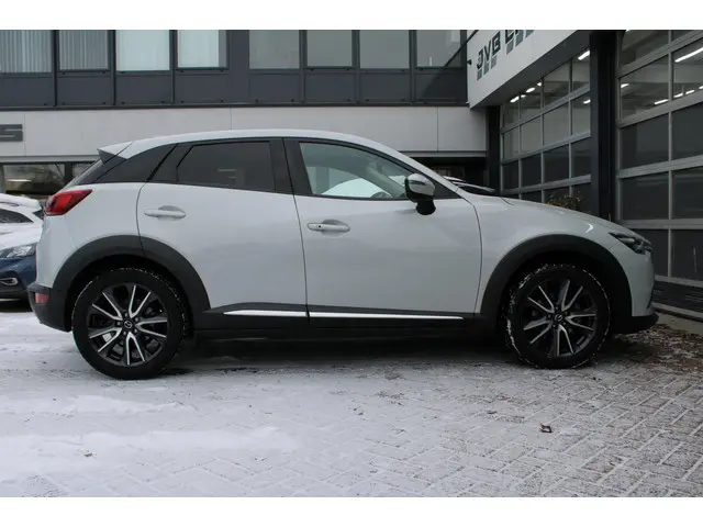 Mazda CX-3 2.0 SkyActiv-G 120 TS+ 2018 Benzine 4