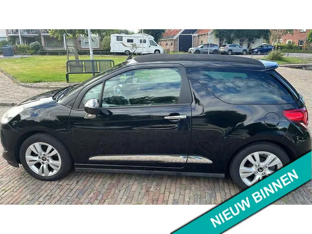 Citroën DS3 Cabrio 1.2 PureTech So Chic 2013 Benzine 7