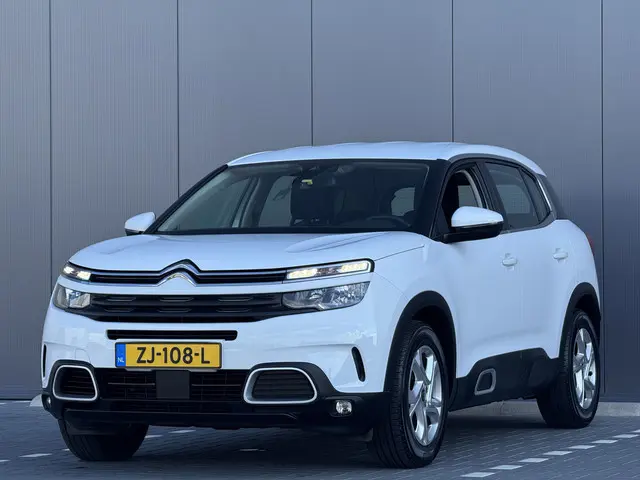 Citroën C5 Aircross 1.2 PureTech Live 2019 Benzine 15