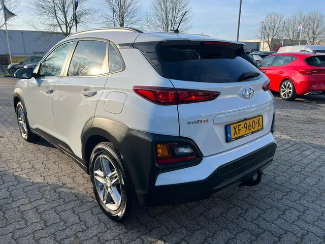 Hyundai Kona 1.0T Comfort 2018 Benzine 8