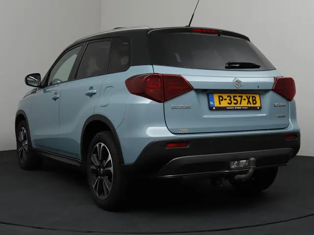 Suzuki Vitara 1.4 Boosterjet AllGrip Stijl 2019 Benzine 38