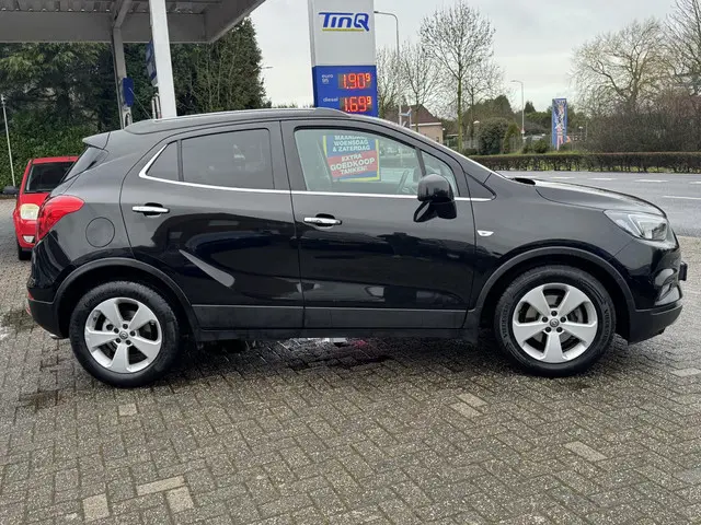 Opel Mokka X 1.4 Turbo Innovation 2018 Benzine 8