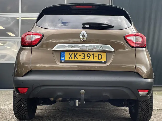 Renault Captur 1.2 TCe Dynamique 2017 Benzine 8