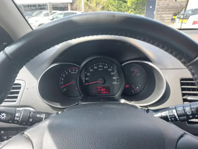 Kia Picanto 1.0 CVVT ComfortLine 2016 Benzine 17