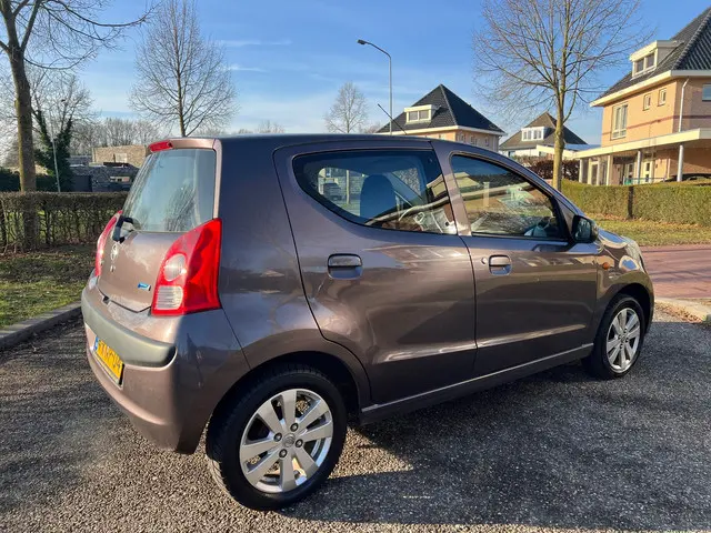 Nissan Pixo 1.0 Look 2013 Benzine 3