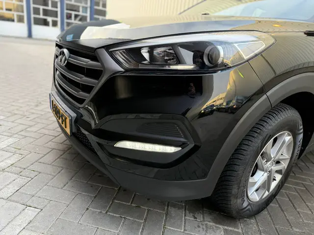 Hyundai Tucson 1.6 GDi i-Drive|Camera| 2016 Benzine 28
