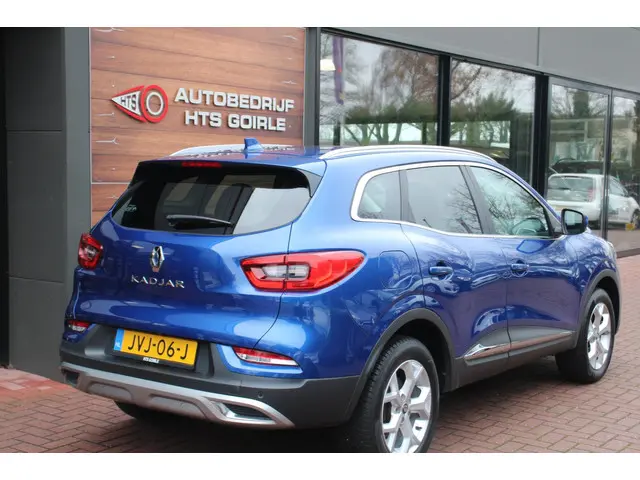 Renault Kadjar 1.3 TCe Intens 2019 Benzine 4