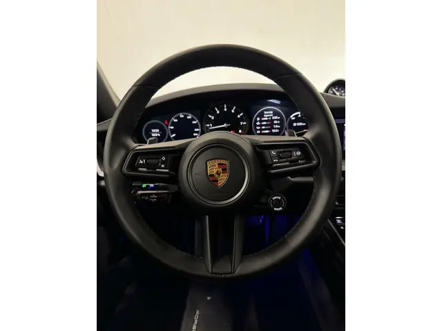 Porsche 911 Cabrio 911 Targa 4 S 2021 Benzine 18