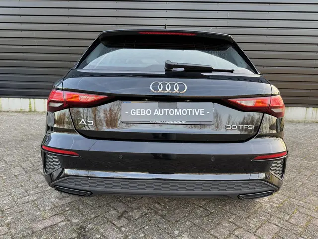 Audi A3 Sportback 30 TFSI Pro Line 2020 Benzine 8